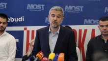 Raspudić najavio zamrzavanje statusa na fakultetu i posvećivanje radu u Saboru