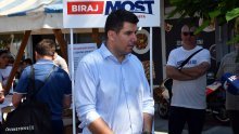 Most: DORH provodi selektivnu pravdu, drže se naloga politike