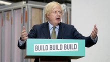 Britansko gospodarstvo palo najviše u 40 godina, Johnson traži izlaz iz krize ulaganjima u infrastrukturu, no pitanje je hoće li to biti dovoljno