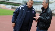 Hajduk bez trenera: Špaco dobio 'šimecki'