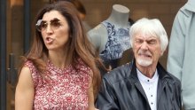 Bivši hrvatski zet Bernie Ecclestone u devedesetoj godini dobio sina