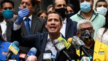 Visoki sud pravde: Britanija priznaje Guaidoa kao predsjednika Venezuele