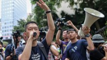 Istaknuti mladi aktivist Nathan Law pobjegao iz Hong Konga