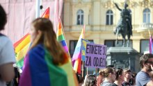 Zagreb Pride: Boji li se Malenica da bi u nedjelju HDZ izgubio poneki glas da je usluga e-vjenčanja uvedena i za životne partnere