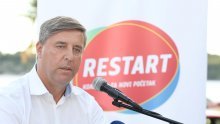 Vidović: Skupite hrabrosti i u nedjelju glasujte za Restart, listu br. 14