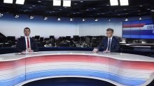 Plenković i Bernardić otkrili škakljive detalje iz privatnog života; oko jedne provokativne teme apsolutno su se složili