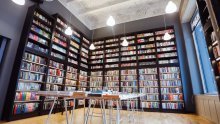 [FOTO] 'Dnevni boravak za sve ljubitelje knjige': Knjižara Fraktura otvorila svoja vrata