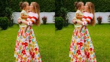 Zbog posljednje fotografije s malenom Balie, Ella Dvornik ponovno na udaru hejtera