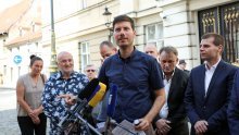 Pernar se oglasio putem Facebooka: Dao sam sve od sebe; volja birača je takva kakva je