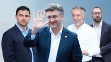 'Plenković je trijumfirao, centar i ljevica imaju nove birače, SDP i Škoro mogli bi se još više osuti. Ne isključujem Most u vlasti!'