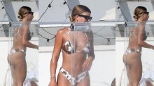 Tijelo iz snova: Sofia Richie uskočila u oskudni bikini i nakon prekida uživa u odmoru