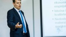 Vuković nazvao profesore s EFZG-a redikulima