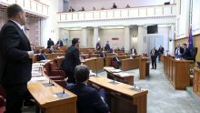 Milanović sazvao prvu sjednicu novog saziva Sabora za srijedu u 10 sati