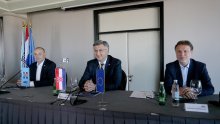 Plenković nakon sastanka HDZ-a: 'Ne moram ni s kim više razgovarati ako neću'