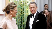 Pohvalio se premijer: Tom Hanks i Rita Wilson službeno postali grčki državljani