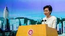Čelnica Lam: Hong Kong će 'odlučno provoditi' zakon o nacionalnoj sigurnosti