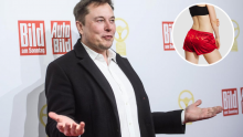 Elon Musk ruga se ljudima koji su se kladili na loše poslovanje Tesle, i to uz pomoć kratkih hlačica