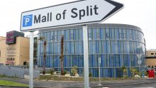 Konačno se otvara Mall of Split, ali blagajnice će same plaćati parking