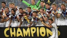 Njemačka svjetski prvak po četvrti put, Götze junak nacije!