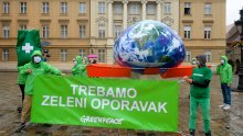 Zelene udruge za zeleni oporavak i održivi razvoj Hrvatske