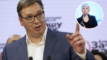 Vučić se posebno okomio na Jadranku Kosor, Davora Ivu Stiera i hrvatske medije, pazite što je rekao