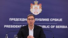 Vučić o prosvjedima: Nasilnici neće pobijediti, sve ćemo ih pohapsiti