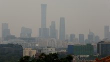 Smog prouzročio 49.000 smrti u Pekingu i Šangaju 2020.