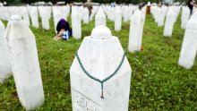 Ispraćeni posmrtni ostaci devet žrtava genocida ka Srebrenici, pokop u subotu