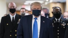 Trump traži da se ne uvodi obveza nošenja maski: 'Ljudi trebaju imati određenu slobodu'