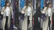 Ležerni look: Emma Watson u kultnim tenisicama koje nikad neće izaći iz mode