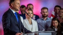Duda nadomak pobjedi na poljskim predsjedničkim izborima