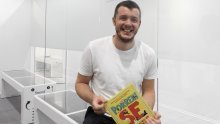 Najmlađi hrvatski inovator u knjizi o običnim klincima s neobičnim pričama