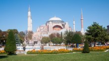 Turska će izvijestiti UNESCO o potezima vezanim uz Aju Sofiju