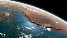 Klizište na Marsu izazvalo je ogromni tsunami koji je promijenio izgled planeta, tvrdi talijanski znanstvenik i nudi dokaze
