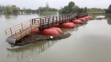 Karlovac nastavlja pripreme za obranu od poplava