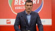 Glavni tajnik SDP-a Vukas pojasnio zašto su odbili Plenkovićev poziv