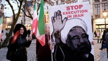 Online prosvjedi u Iranu protiv smrtne kazne za trojicu prosvjednika