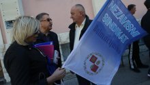 Nezavisni sindikat Dalmacijavina traži sastanak s predsjednikom Vlade