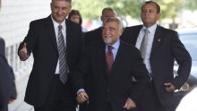 PM says she talked to Karamarko about Mesic's statements