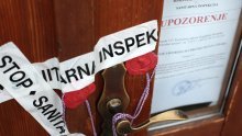 Zbog nepoštovanja mjera inspektori zabranili rad 50 tvrtki