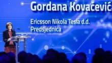 Najviše se trgovalo dionicama Ericsson Nikola Tesle, dobitnik dana Atlantska plovidba