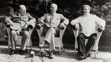 [FOTO/VIDEO] Prije 75 godina održana je mirovna konferencija na kojoj je raskomadana Njemačka i koja je rezultirala Hladnim ratom, doznajte što je tada dogovoreno