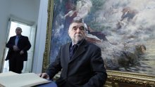 Stjepan Mesić ulazi u NO Ingre