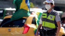 U Brazilu uskoro 100.000 mrtvih od koronavirusa