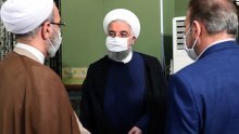 Iranski predsjednik: 25 milijuna Iranaca zaraženo je koronavirusom