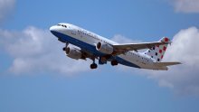 Gubitak Croatia Airlinesa u prvom polugodištu 173,2 milijuna kuna