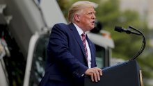 Trump ne zna hoće li prihvatiti mogući gubitak izbora: Morao bih vidjeti, neću samo reći da