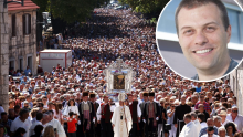 Ozren Polašek: Bilo bi najbolje da se procesija za Veliku Gospu u Sinju ne održi, ali...