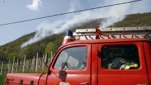 Dalmatinski otoci bez vatrogasnih društava