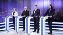 Sučeljavanje predsjedničkih kandidata na Novoj TV